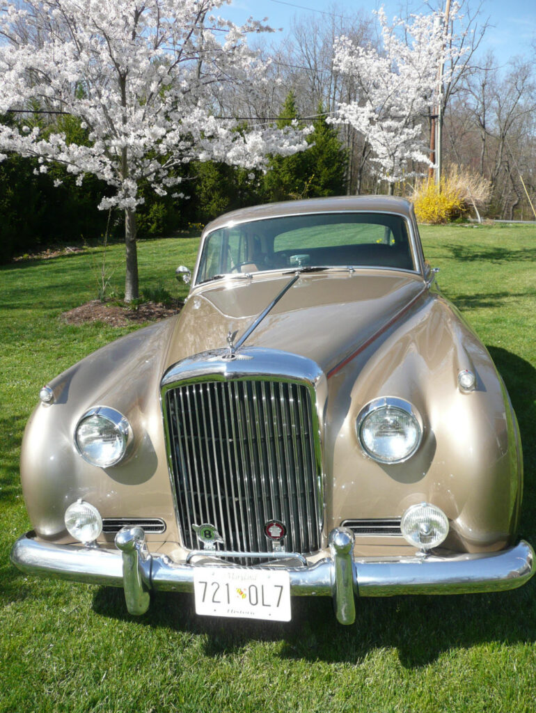 1960 Bentley S2