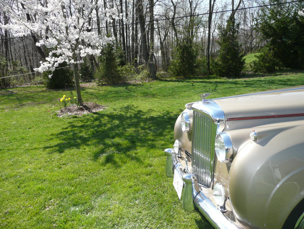 1960 Bentley S2