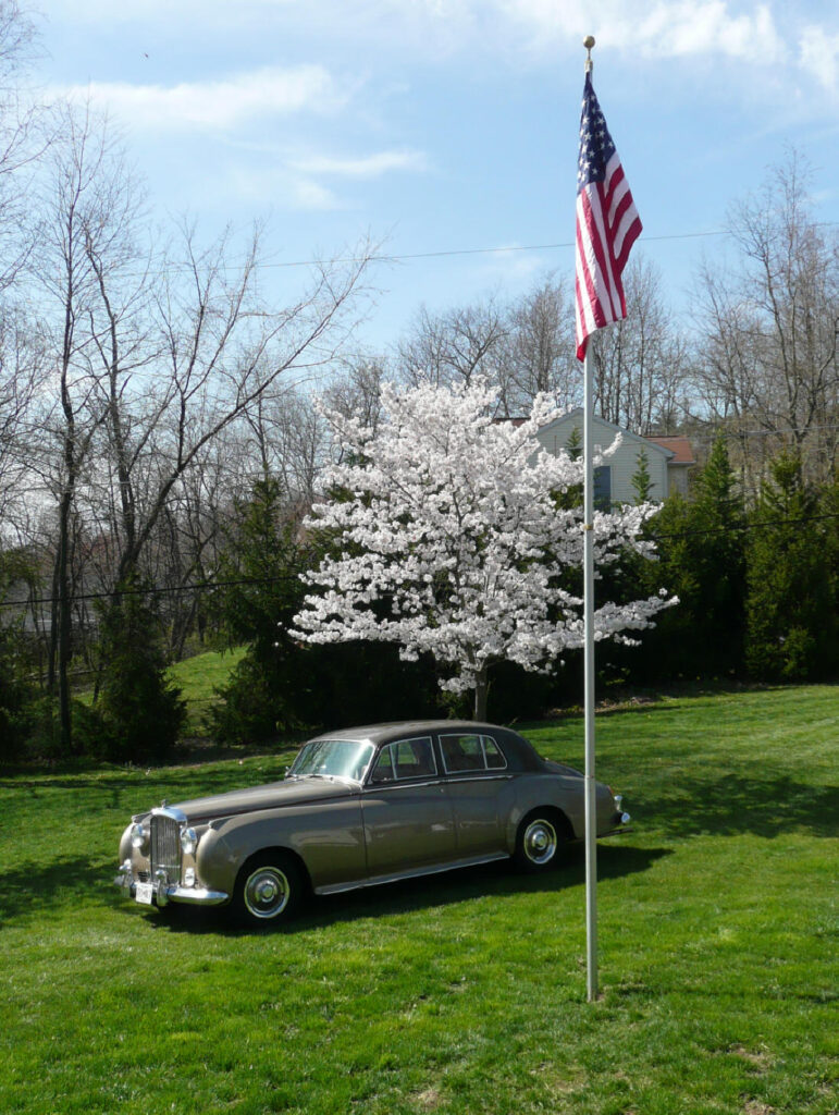 1960 Bentley S2