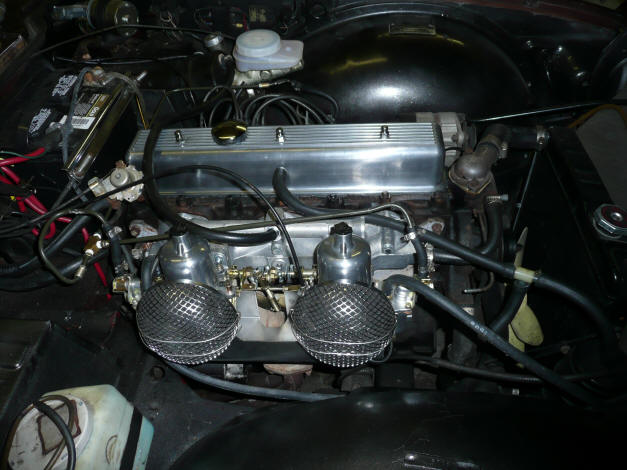 1971 Triumph TR6