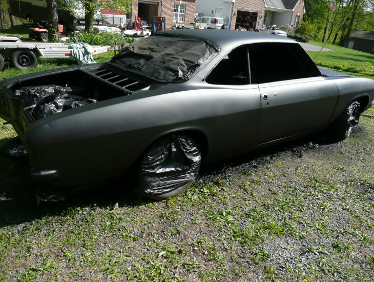 1966 Yenko Stinger YS081