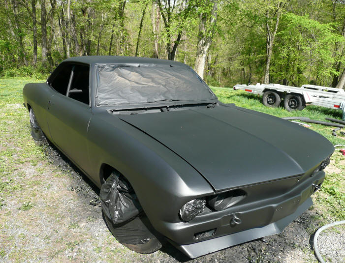 1966 Yenko Stinger YS081