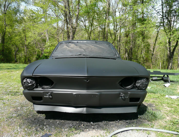 1966 Yenko Stinger YS081