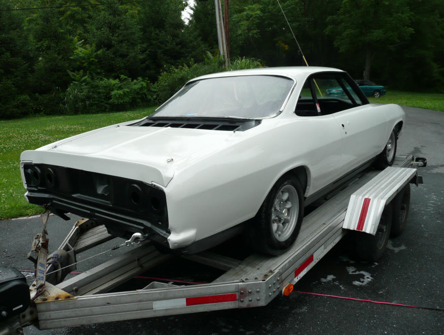 1966 Yenko Stinger YS081