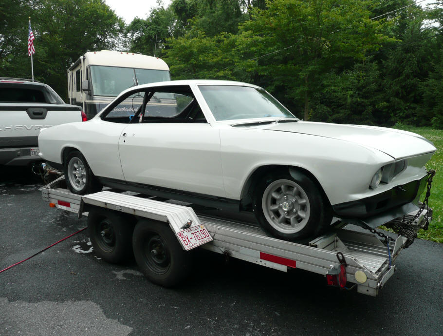 1966 Yenko Stinger YS081