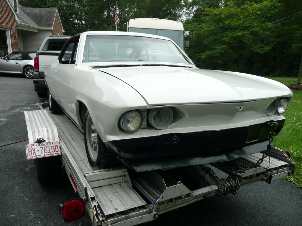 1966 Yenko Stinger YS081