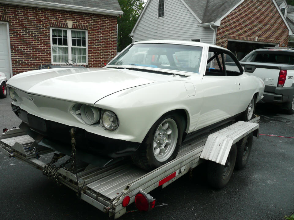 1966 Yenko Stinger YS081