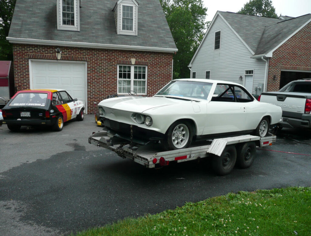 1966 Yenko Stinger YS081