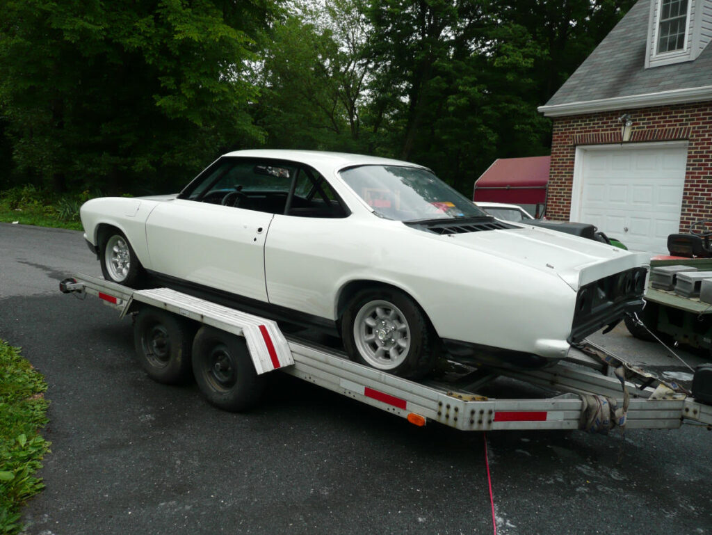 1966 Yenko Stinger YS081