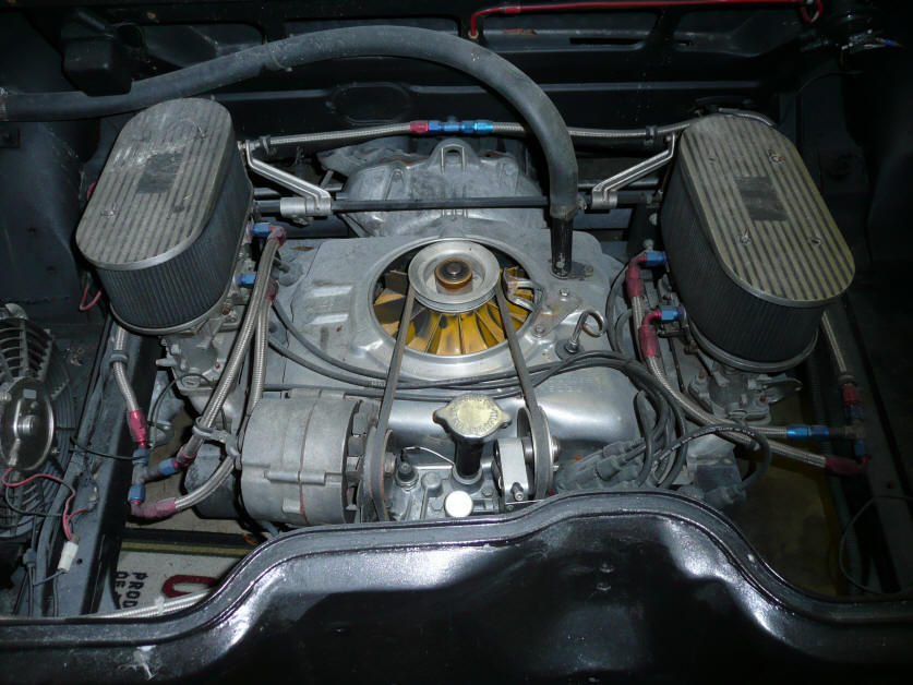 1966 Yenko Stinger YS081