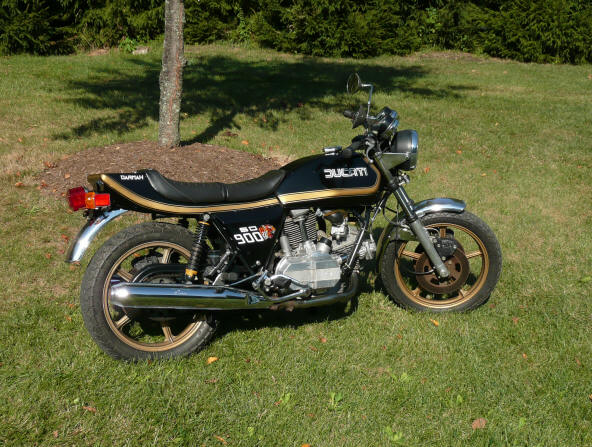 1978 Ducati Darmah