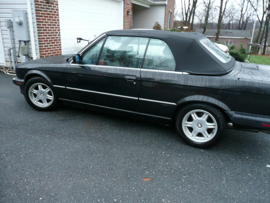 1990 BMW E30 325ic