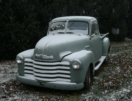 1950 Chevrolet 3100
