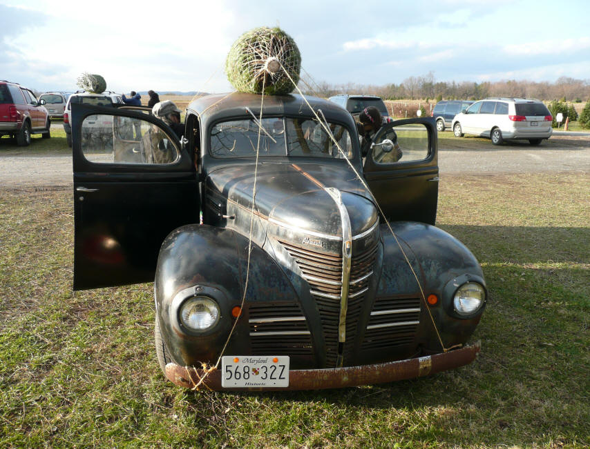 1939 Plymouth