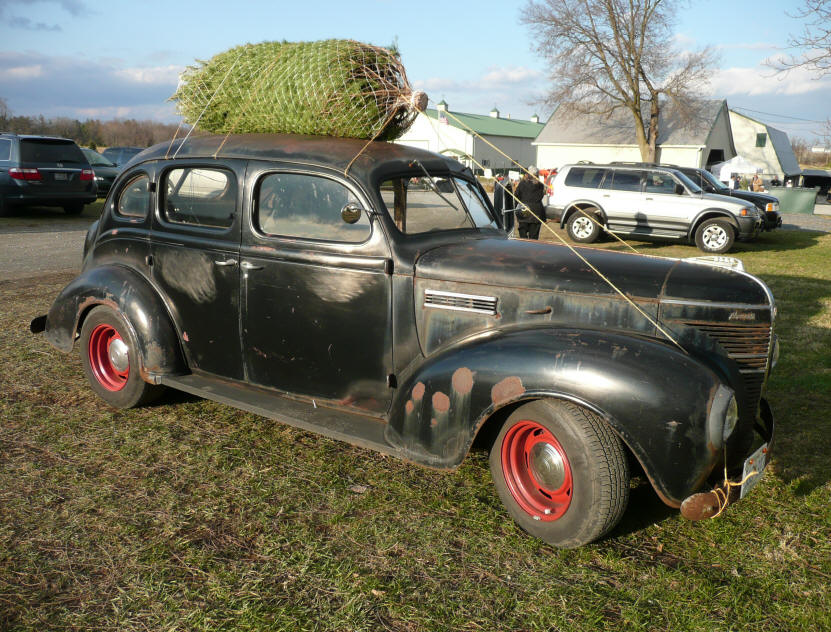 1939 Plymouth