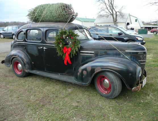 1939 Plymouth