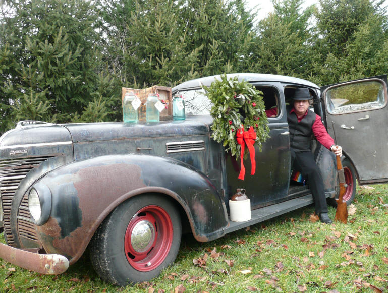 1939 Plymouth