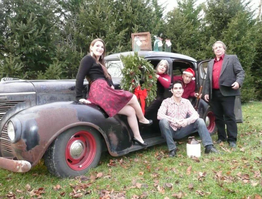 1939 Plymouth
