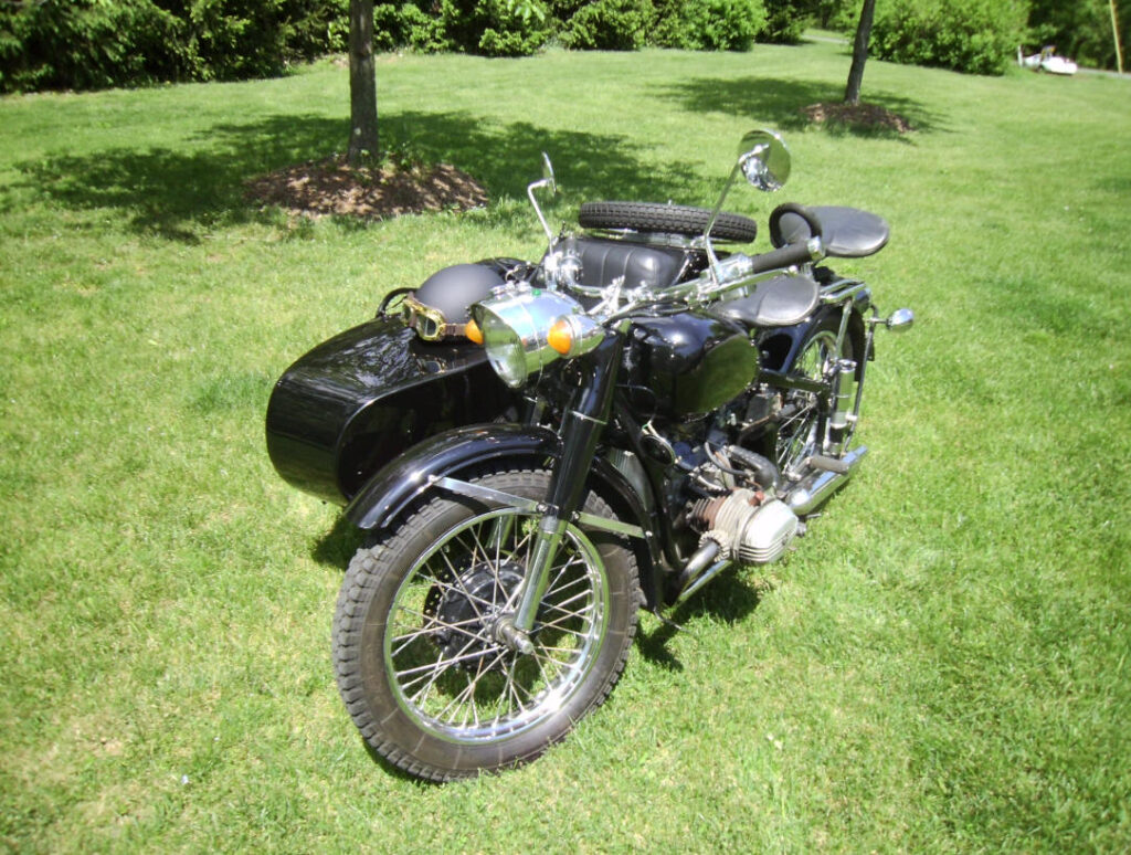 1969 Chang Jiang