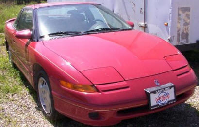 1995 Saturn SC2