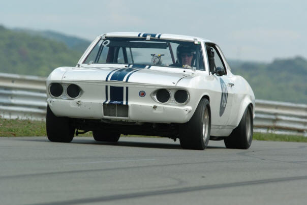 1967 Yenko Stinger YS116