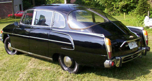 1963/1968 Tatra 2/603