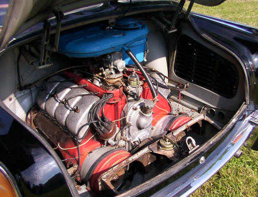 1963/1968 Tatra 2/603