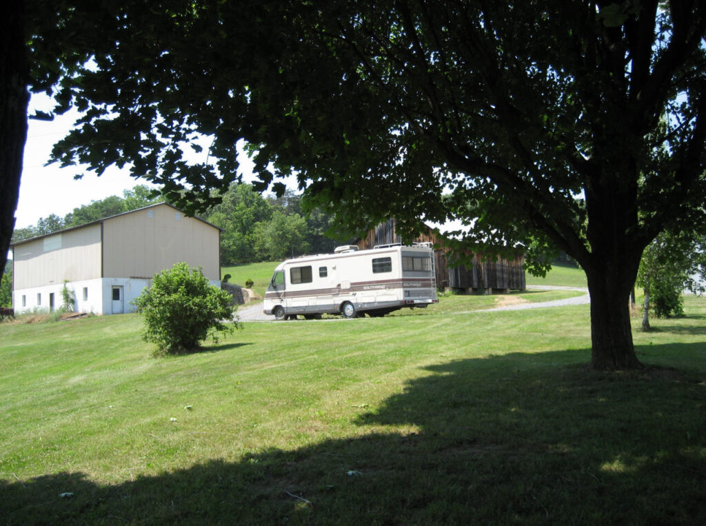 1989 Fleetwood Southwind