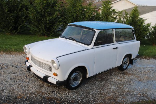 1977 Trabant Kombi