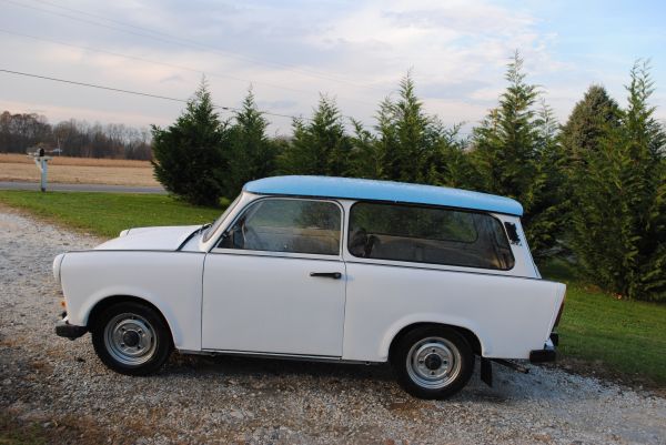 1977 Trabant Kombi