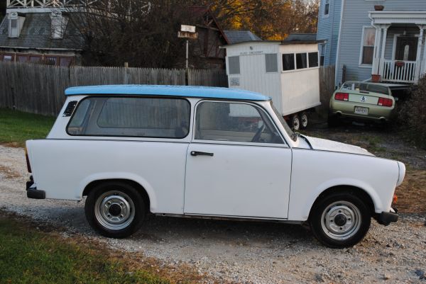 1977 Trabant Kombi