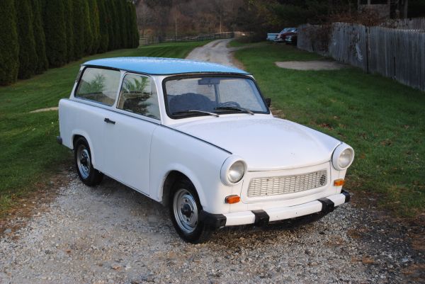 1977 Trabant Kombi
