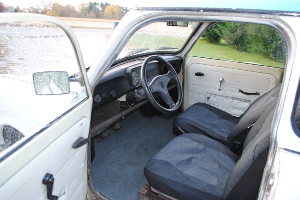 1977 Trabant Kombi