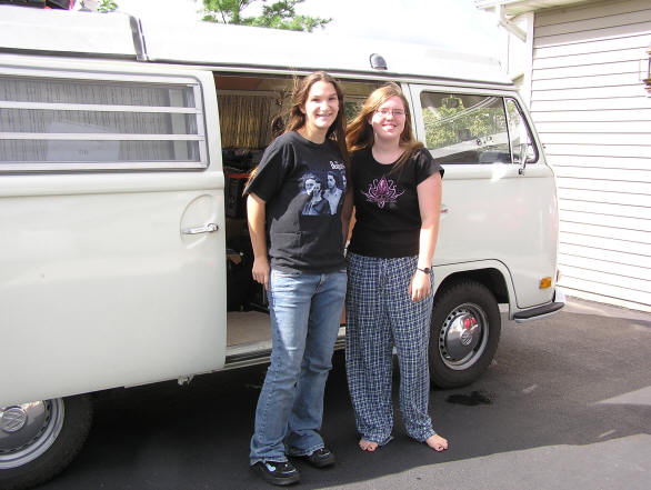 The Trip - New York and Southbound