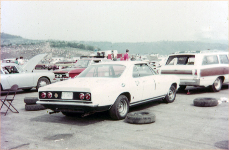 1966 Yenko Stinger YS081