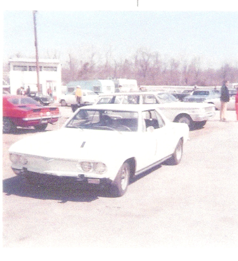 1966 Yenko Stinger YS081
