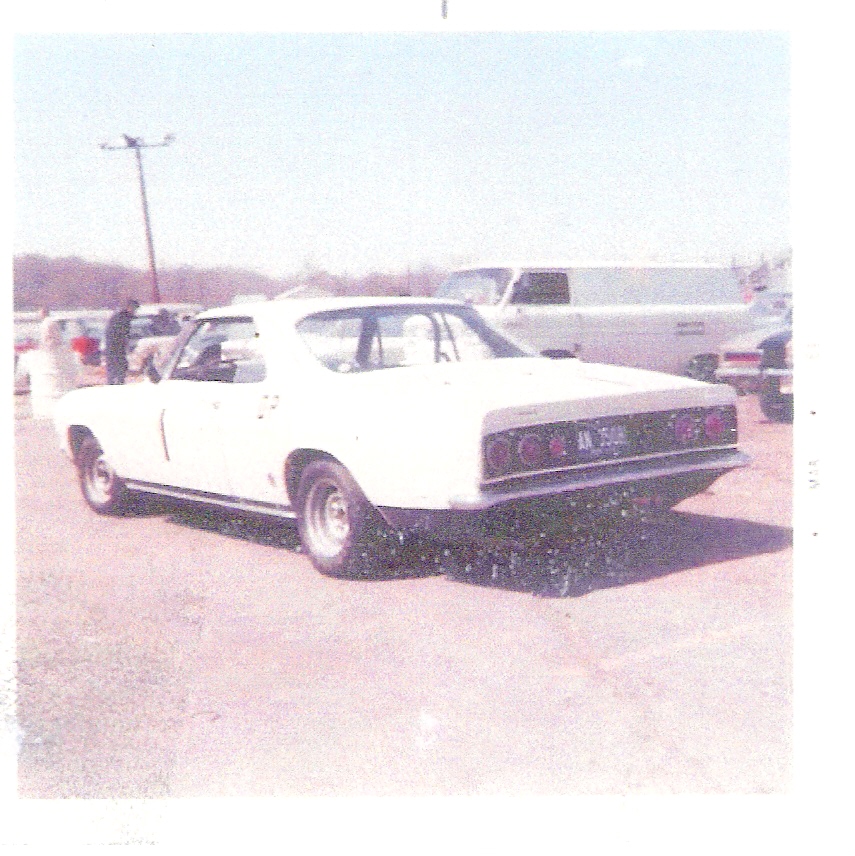 1966 Yenko Stinger YS081