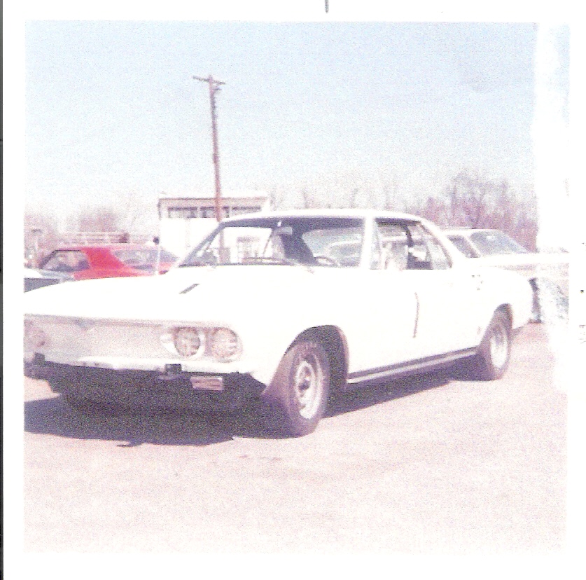1966 Yenko Stinger YS081