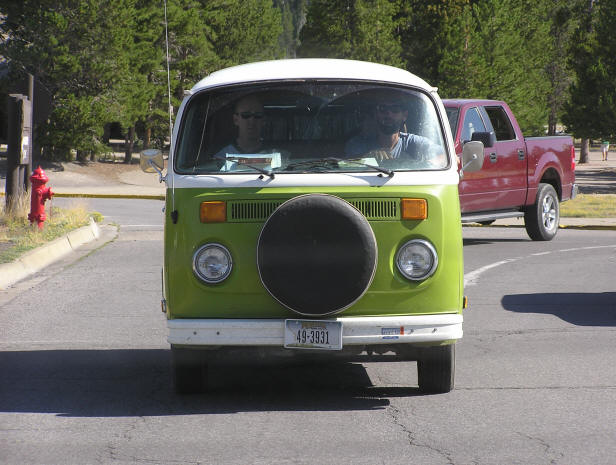 The Trip - Car Corral: Interesting Automotive Sightings