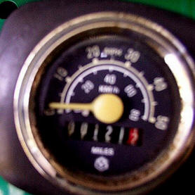 1982 Bajaj Vespa Ape