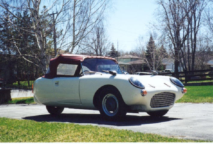 1960 Berkeley T60