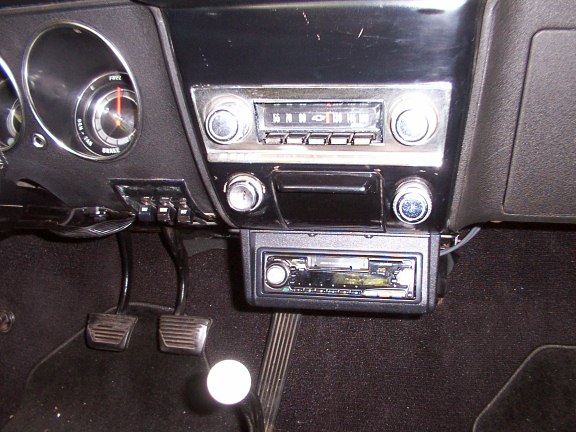 1967 Corvair Monza Convertible