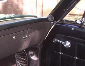 1967 Corvair Monza Convertible