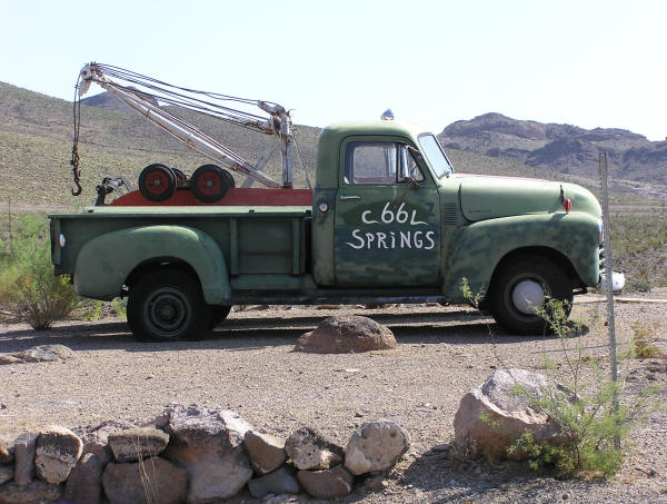 The Trip - Car Corral: Interesting Automotive Sightings