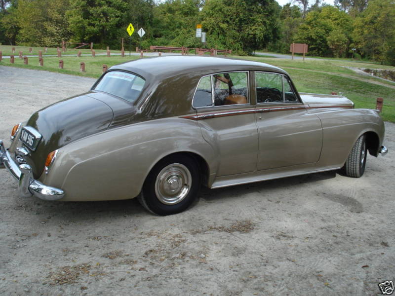 1960 Bentley S2