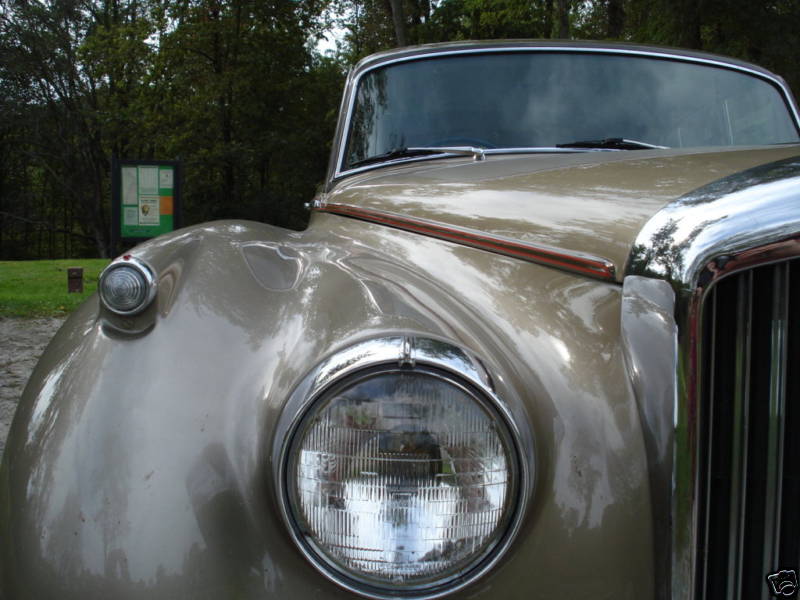 1960 Bentley S2