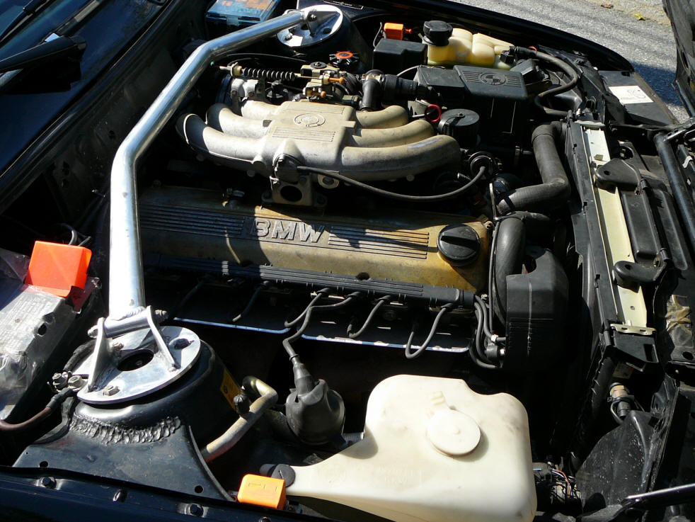 1990 BMW E30 325ic