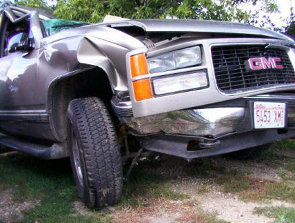 1998 GMC Suburban