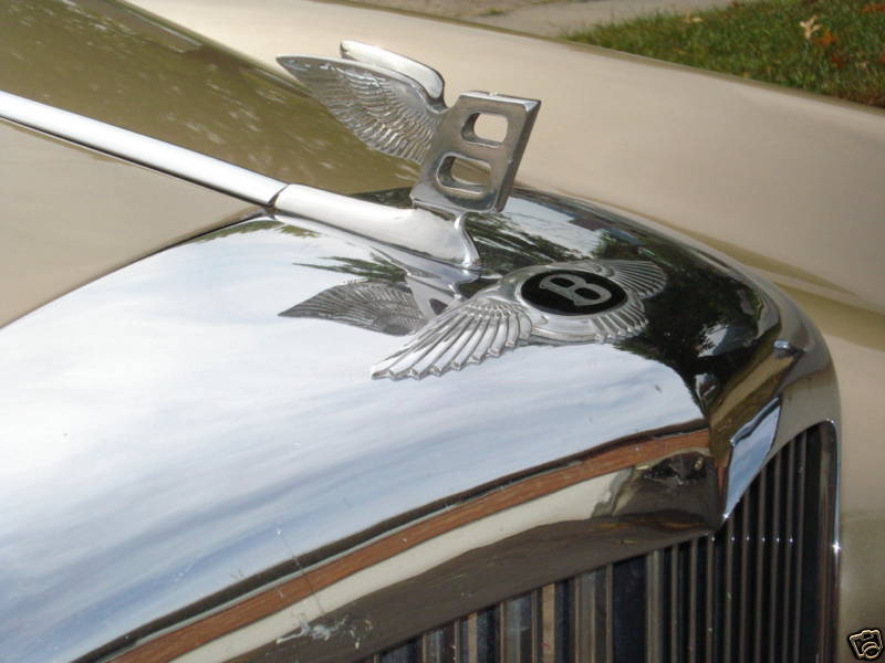 1960 Bentley S2
