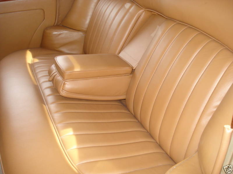 1960 Bentley S2